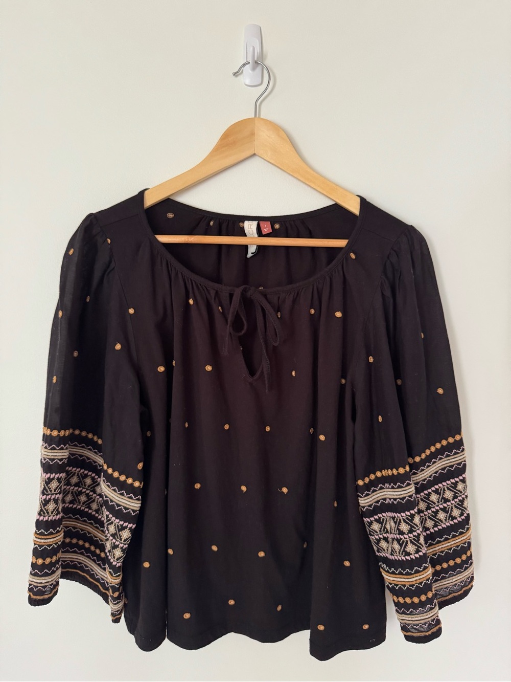 Embroidered Blouse